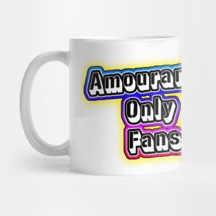 amouranth only fans Mug